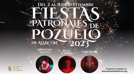 Fiestas de septiembre de 2023 en Pozuelo: conciertos