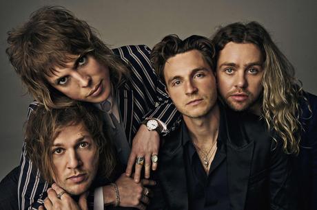 The Struts anuncian nuevo disco: ‘Pretty vicious’
