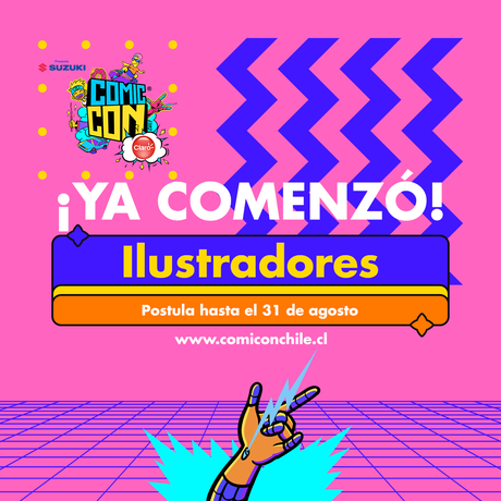 COMENZÓILUSTRADORES