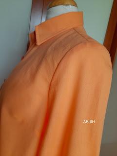 VESTIDO MISSONI Y CAMISOLA🧡