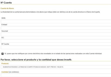 Como comprar letras del tesoro: la guía definitiva