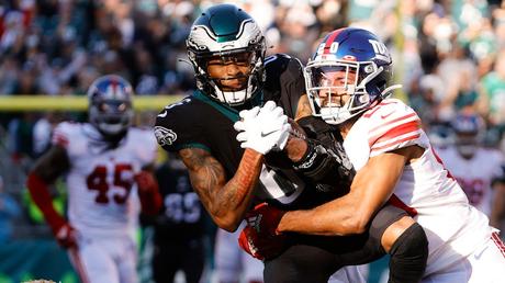 Noticias de la NFL Hoy – jueves 17 de agosto de 2023 Devonta Smith Eagles