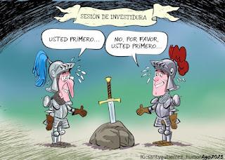 De abuelos y nietos