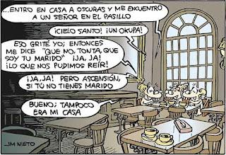 De abuelos y nietos