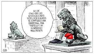 De abuelos y nietos