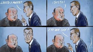 De abuelos y nietos