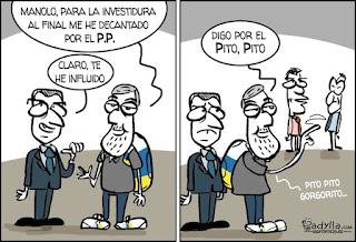 De abuelos y nietos