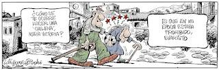De abuelos y nietos