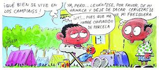 De abuelos y nietos
