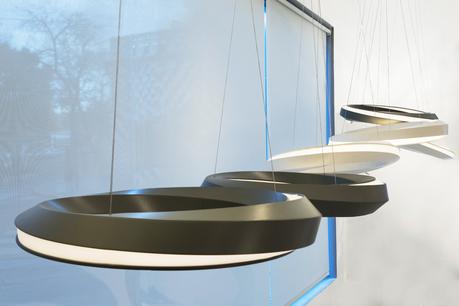 Lámpara LUPI / Diseñadores de Interiores Argentinos Asociados + Fábrica de Luz