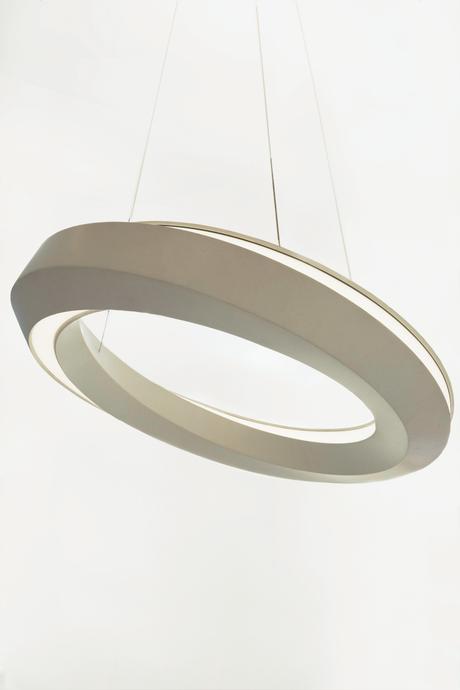 Lámpara LUPI / Diseñadores de Interiores Argentinos Asociados + Fábrica de Luz