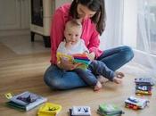 Tips para estimular forma temprana bebé