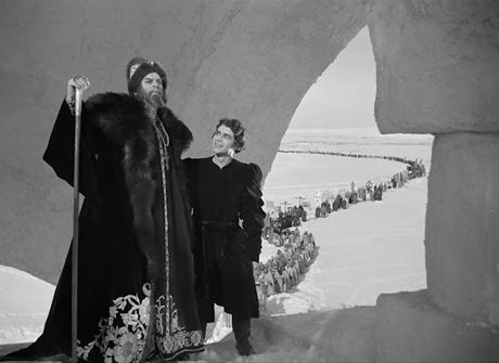 Iván el terrible (URSS, 1944) Iván el terrible (URSS, 1944)