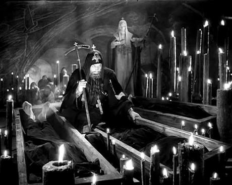 Iván el terrible. Parte II (La conjura de los boyardos) (URSS, 1945) Iván el terrible. Parte II (La conjura de los boyardos) (URSS, 1945)