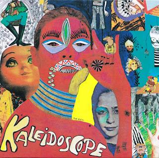 Kaleidoscope - Kaleidoscope (1969)