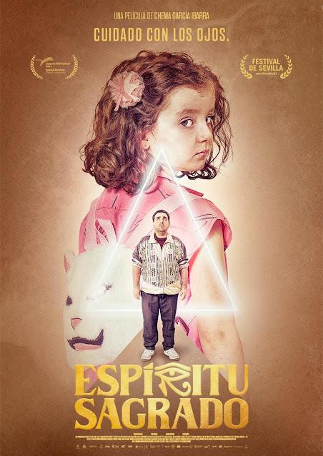 Una película española sobre algo más que ovnis ESPIRITU SAGRADO 2021