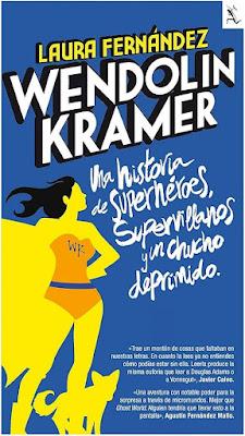 Wendolin Kramer, de Laura Fernández
