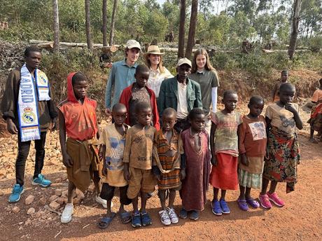 ¡Seguimos en Burundi!