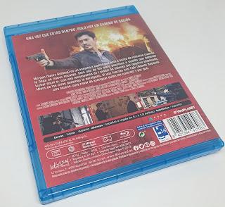 Assassin Club; Análisis de edición Bluray Assassin Club; Análisis de edición Bluray