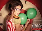 Carrera “After all, regrets”