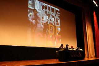 Cineteca Nacional presenta su más reciente publicación: Ciudad de Cine.  D.F. 1970 – 2010