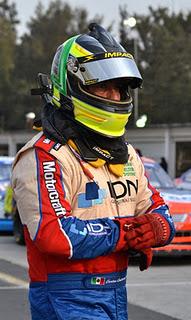 Contreras con la mira puesta en la Temporada 2012