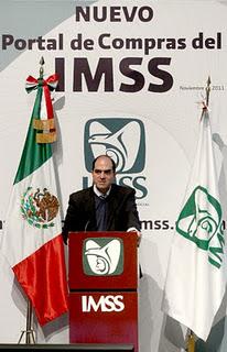 En materia de transparencia, Seguro Social impulsor de cambios: Vega Casillas