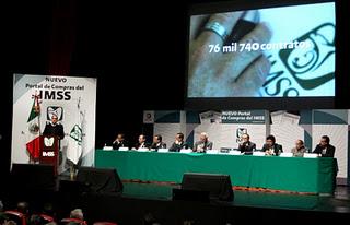 En materia de transparencia, Seguro Social impulsor de cambios: Vega Casillas