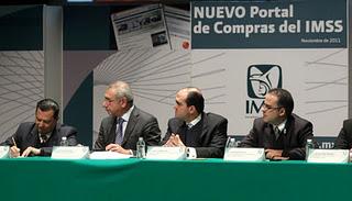 En materia de transparencia, Seguro Social impulsor de cambios: Vega Casillas