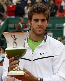 ATP World Tour Awards 2011: Del Potro, el 