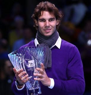 ATP World Tour Awards 2011: Del Potro, el 