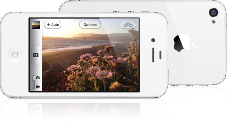 El iPhone 4S tiene problemas de abastecimiento por falta de un componente