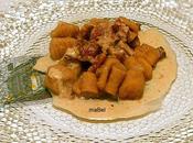 Ñoquis castañas gnocchi castagne