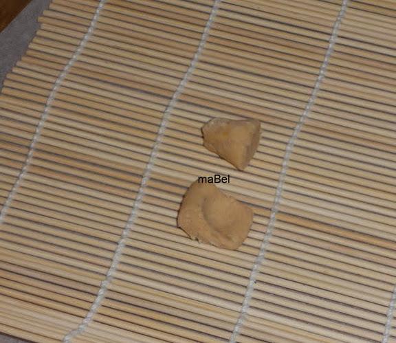 Ñoquis de castañas - gnocchi di castagne