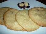 Cookies con tropezones de Nueces de Macadamia, Arándanos y Chocolate Blanco - Cocina de Valen