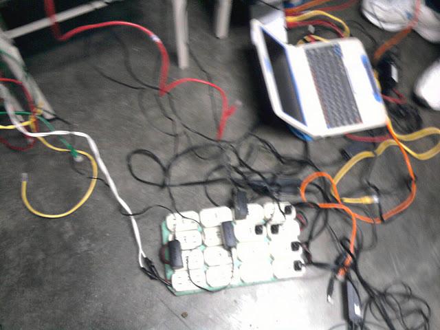 La Canaimitas.. llegaron a Tinaquillo Entrega E.B.B José Antonio Anzoategui