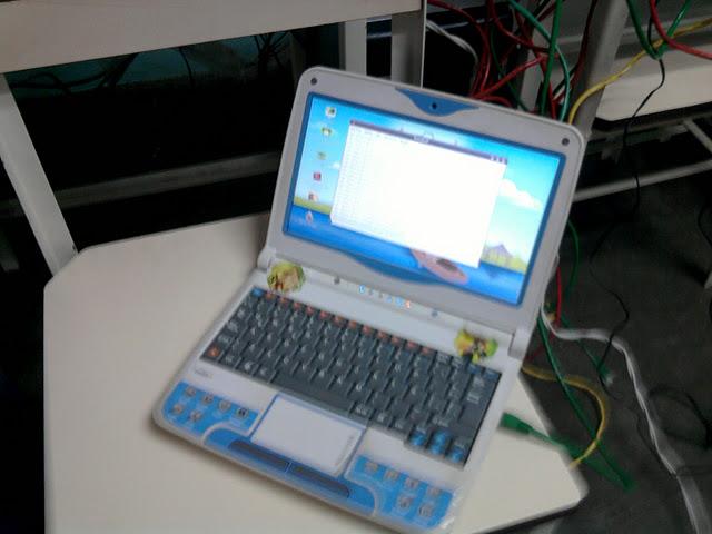 La Canaimitas.. llegaron a Tinaquillo Entrega E.B.B José Antonio Anzoategui