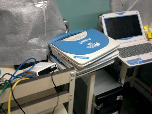 La Canaimitas.. llegaron a Tinaquillo Entrega E.B.B José Antonio Anzoategui