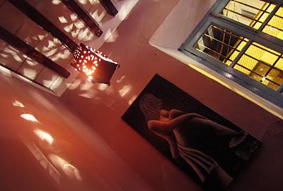 De aromas y silencios.