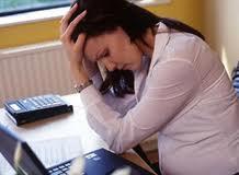 Embarazadas con estrés pueden trasmitirlo a sus hijos