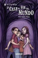 Las historias de terror del libro rojo de David (José Mª PLaza)