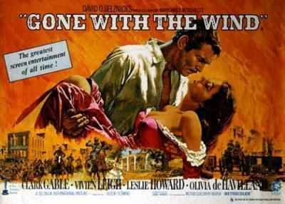 Lo que el viento se llevó (Gone with the wind, 1939)