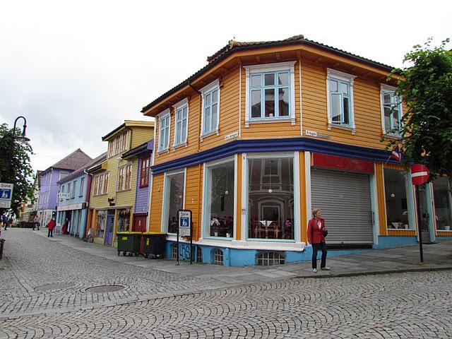 Stavanger. La capital noruega del petróleo... y algo más