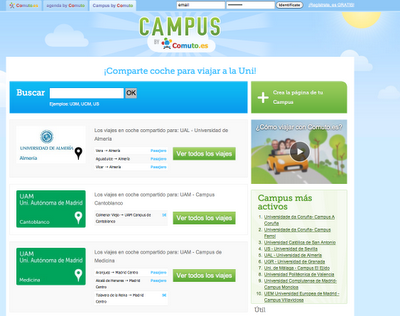 Carpooling: una opción más para la movilidad