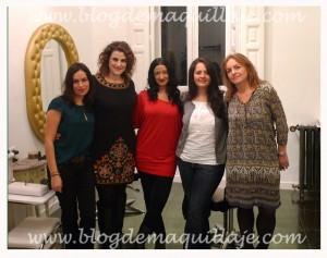 Belleza entre blogueras en Solana & Rojano