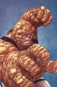 Fantastic Four Nº 601