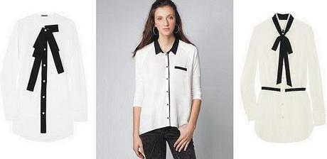 Me lo quitan de las manos: camisa contraste Me lo quitan de las manos: camisa contraste