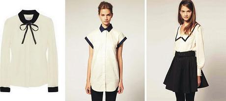 Me lo quitan de las manos: camisa contraste Me lo quitan de las manos: camisa contraste