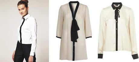 Me lo quitan de las manos: camisa contraste Me lo quitan de las manos: camisa contraste