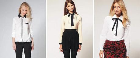 Me lo quitan de las manos: camisa contraste Me lo quitan de las manos: camisa contraste